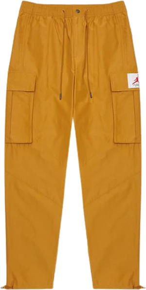 Спортивные штаны Nike Jordan FLT WVN PANT коричневые CV3177-790