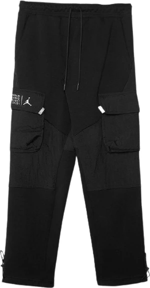 Спортивні штани Nike Jordan 23ENG FLC PNT чорні CZ8274-010