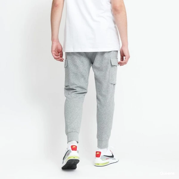 Спортивные штаны Nike NSW CLUB FT CARGO PANT серые CZ9954-063