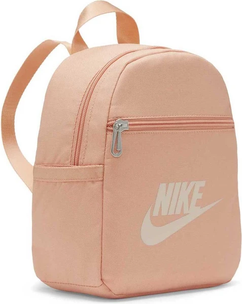 Рюкзак жіночий Nike NSW FUTURA 365 MINI BKPK бежевий CW9301-808