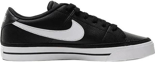 Кроссовки Nike COURT LEGACY черные CU4150-002