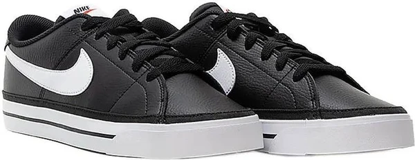 Кроссовки Nike COURT LEGACY черные CU4150-002