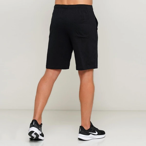 Шорты Nike NSW CLUB SHORT JSY черные BV2772-010