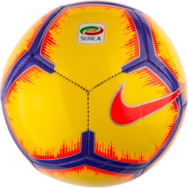 Сувенірний футбольний м'яч SERIEA NK SKLS-FA18 SC3375-710 Розмір 1