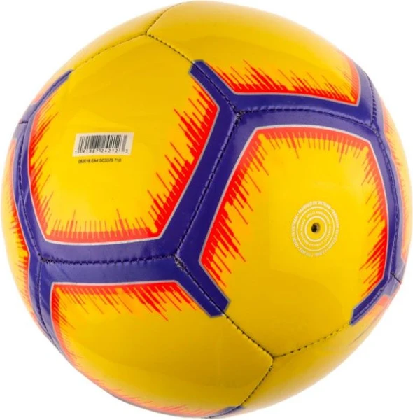 Сувенирный футбольный мяч SERIEA NK SKLS-FA18 SC3375-710 Размер 1