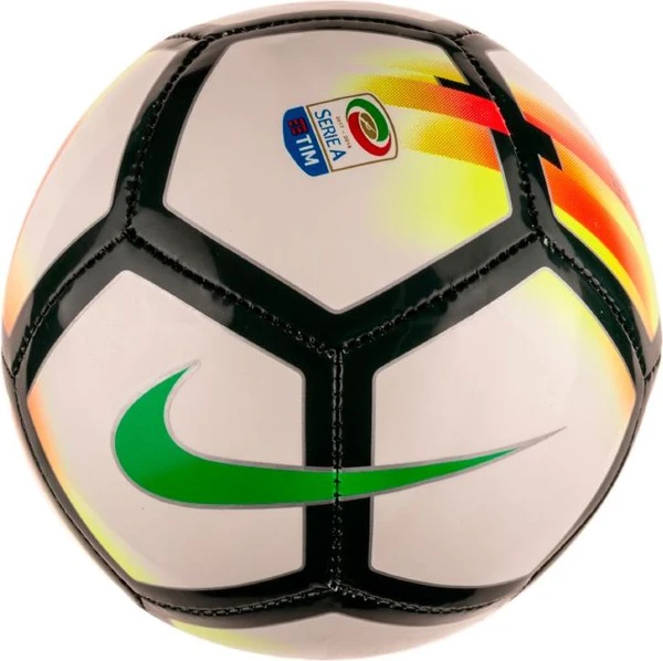 Сувенірний футбольний м'яч Nike Serea A Skills SC3116-100 Розмір 1