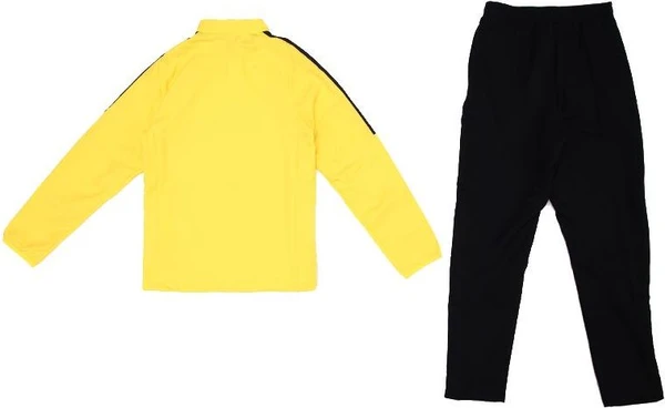 Спортивный костюм детский Nike DUNK Dry Academy 18 TRACK Suit желто-черный 893805-719