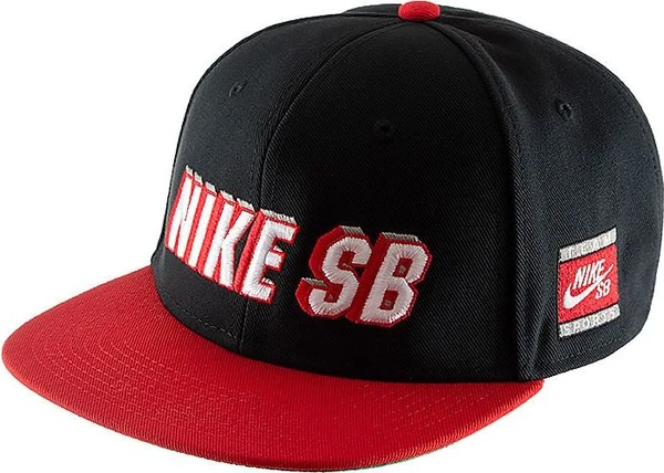 Бейсболка (кепка) Nike PRO CAP SB чорна BV0488-010
