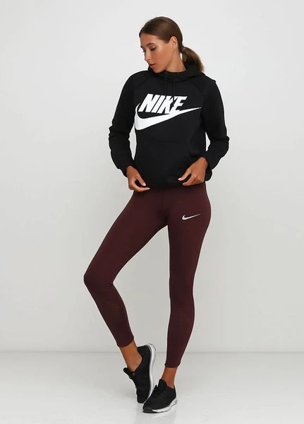 Лосини жіночі Nike EPIC LUX RUNNING TIGHTS коричневі AJ8758-233