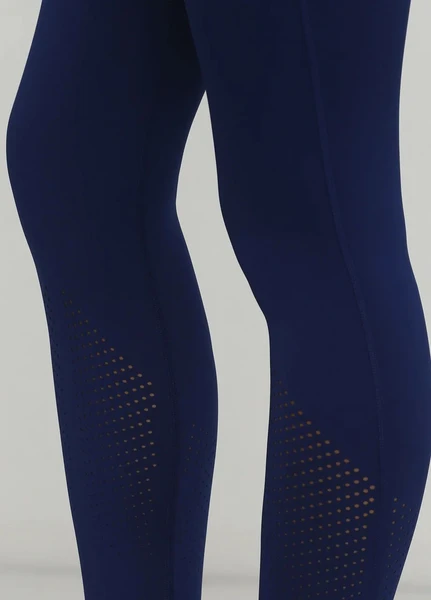 Лосини жіночі Nike EPIC LUX RUNNING TIGHTS сині AJ8758-492