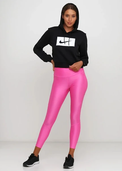 Лосины женские Nike TECH PACK TIGHTS HR розовые AT1036-686