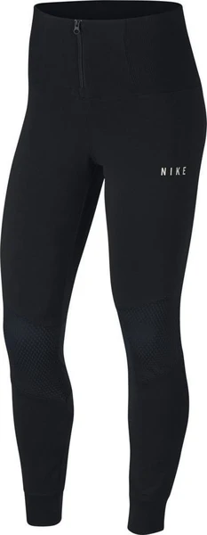 Лосины женские Nike ESSENTIAL LEGGINGS MESH черные 893663-010