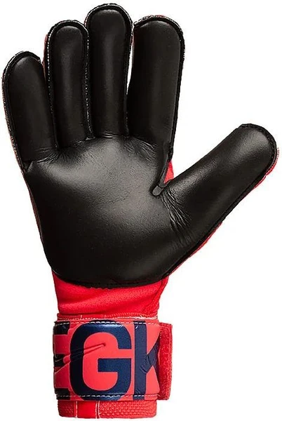 Вратарские перчатки Nike GK GRP3-FA19 красные GS3381-644