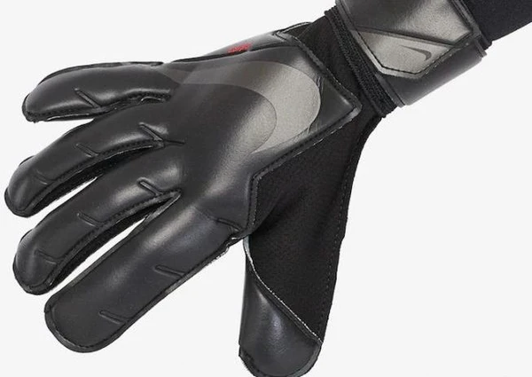 Вратарские перчатки Nike GK GRIP 3 черные CN5651-010