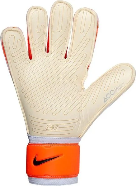 Воротарські рукавиці Nike MERCURIAL TOUCH ELITE помаранчеві GS3375-100