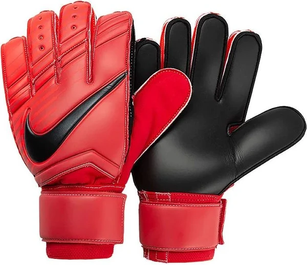Вратарские перчатки Nike VPR GRP3 CLASSIC PROMO красные PGS252-657