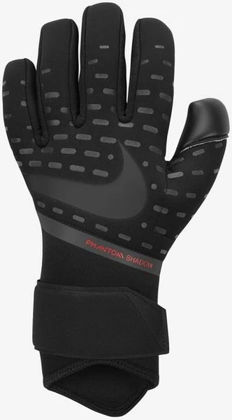 Вратарские перчатки Nike GK Phantom Shadow черные CN6758-011