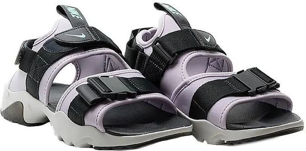 Сандалі жіночі Nike WMNS CANYON SANDAL фіолетові CV5515-500