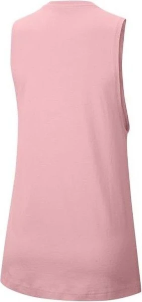 Майка жіноча Nike NSW TANK MSCL FUTURA NEW рожева CW2206-630