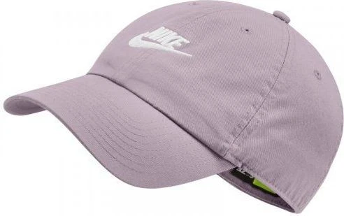 Бейсболка Nike NSW H86 FUTURA WASH CAP фиолетовая 913011-576