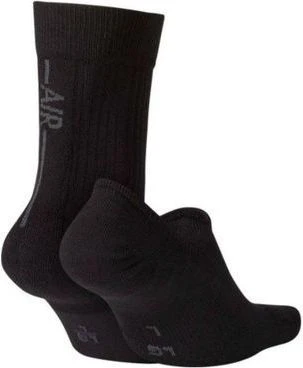 Шкарпетки Nike SNKR Sox чорні CK5587-010