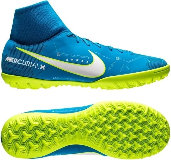 Сороконіжки Nike MercurialX Victory VI DF NJR TF 921514-400
