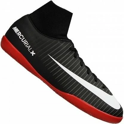 Детские футзалки Nike JR MercurialX Victory VI DF IC 903599-002