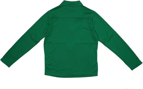 Олимпийка (мастерка) подростковый Nike Knit Track Jacket Park 18 зеленый AA2071-302