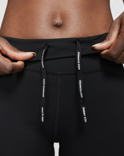 Женские тайтсы Nike EPIC LUX TIGHTS черные CN8041-010