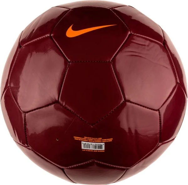 Мяч футбольный Nike Supporters Ball-AS ROMA SC3014-677 Размер 5