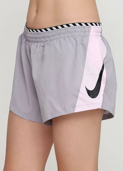 Шорти жіночі Nike W Elelevate Te TRCK Short сірі SD AT7964-059