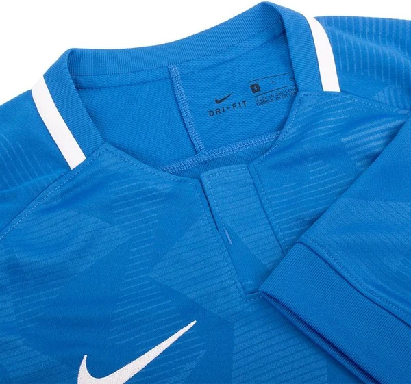 Футболка Nike CHALLENGE II JERSEY синяя 893964-463