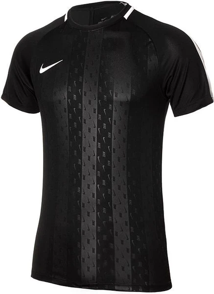 Футболка Nike DRY ACADEMY TOP черная 924694-011