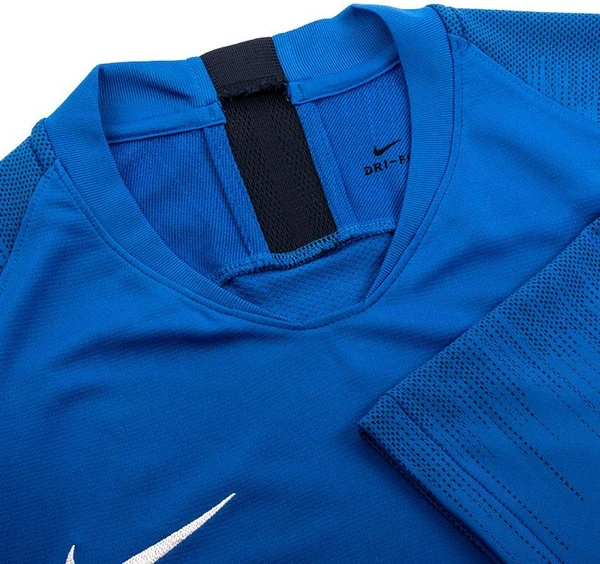 Футболка Nike STRIKE JERSEY синяя AJ1018-463