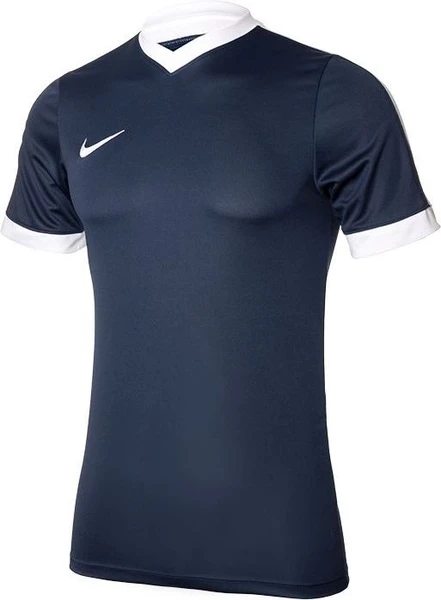 Футболка Nike STRIKER IV сине-белая 725892-410