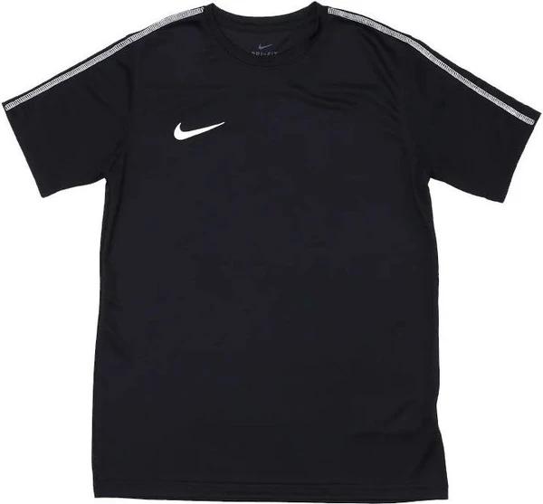 Футболка подростковая Nike DRY PARK 18 черная AA2057-010