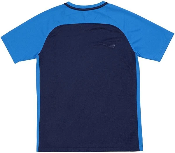 Футболка подростковая Nike DRY TROPHY III JERSEY синяя 881484-411