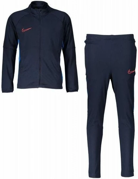 Спортивный костюм подростковый Nike Dri Fit Academy K2 темно-синий AO0794-452