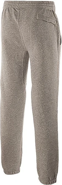 Спортивные штаны Nike Team Club Cuff Pant серые 658679-050