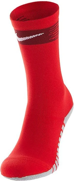 Тренировочные носки Nike Team MatchFit Crew-Team красные SX6835-657