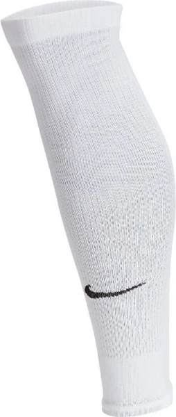 Гетри без носка Nike SQUAD SLEEVE білі SK0033-100