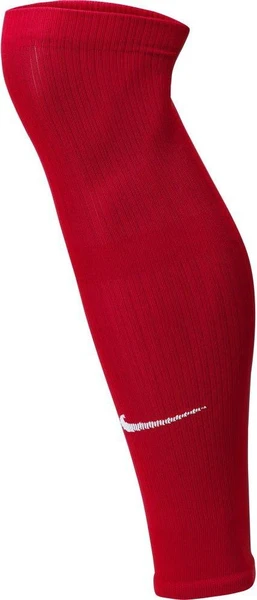 Гетри без носка Nike SQUAD SLEEVE червоні SK0033-657