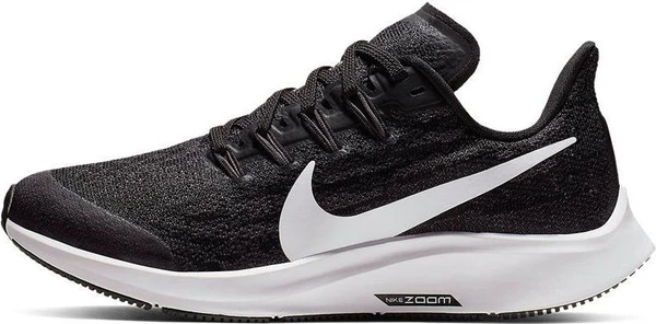 Кросівки підліткові Nike Air Zoom Pegasus 36 чорні AR4149-001