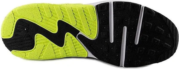 Кроссовки подростковые Nike AIR MAX EXCEE бело-черные CD6894-110