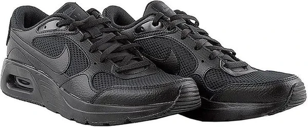 Кроссовки подростковые Nike AIR MAX SC черные CZ5358-003