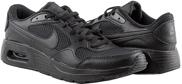 Кроссовки подростковые Nike AIR MAX SC черные CZ5358-003