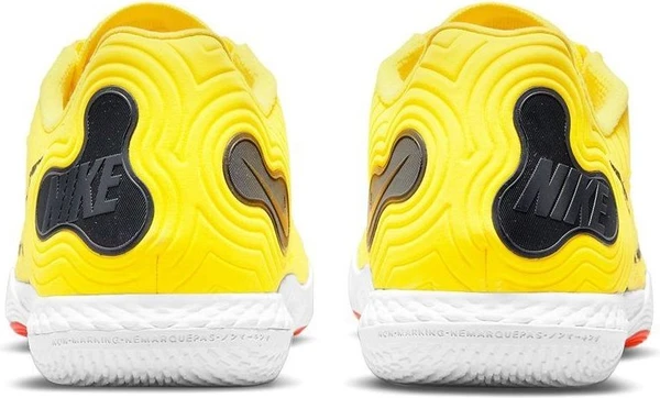 Футзалки (бампи) Nike React Gato жовті CT0550-710