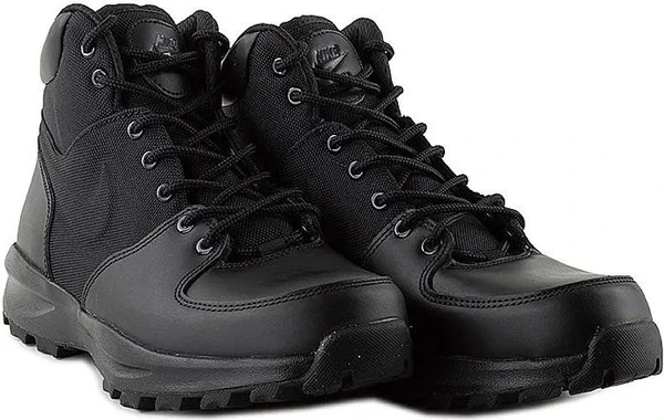 Ботинки Nike Men's Manoa Boot черные 456975-001