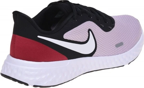 Кросівки Nike Revolution 5 рожево-чорні BQ3207-501