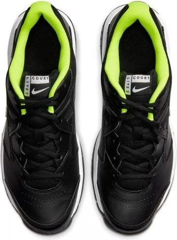 Кроссовки Nike Court Lite 2 черные AR8836-009